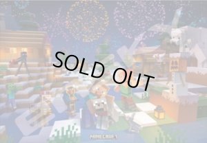 画像1: ★31％off★1000ピースジグソーパズル Minecraft（マインクラフト） Celebration！  エンスカイ 1000T-300 (51×73.5cm) (1)