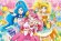 画像1: ◆希少品◆108ラージピースジグソーパズル ヒーリングっど&hearts;プリキュア お手当てスタート 《廃番商品》 エンスカイ 108-L743 (26×38cm) (1)