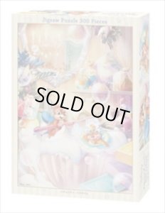 画像1: ★31％off★300ピースジグソーパズル ハチャメチャ バスタイム  テンヨー D-300-015 (30.5×43cm) (1)